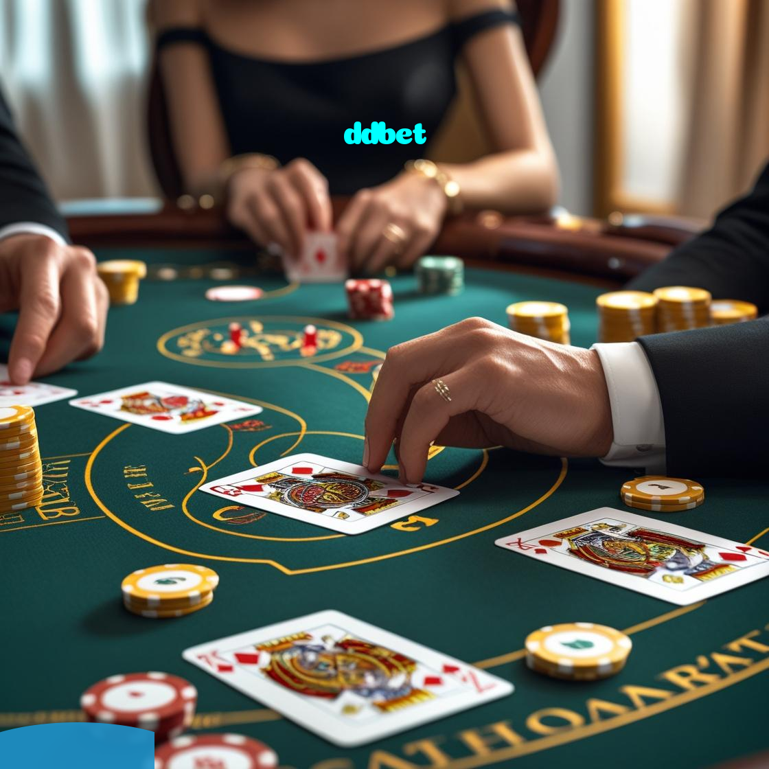 ddbet：Seu time na vitória e os jackpots no cassino online te esperam!