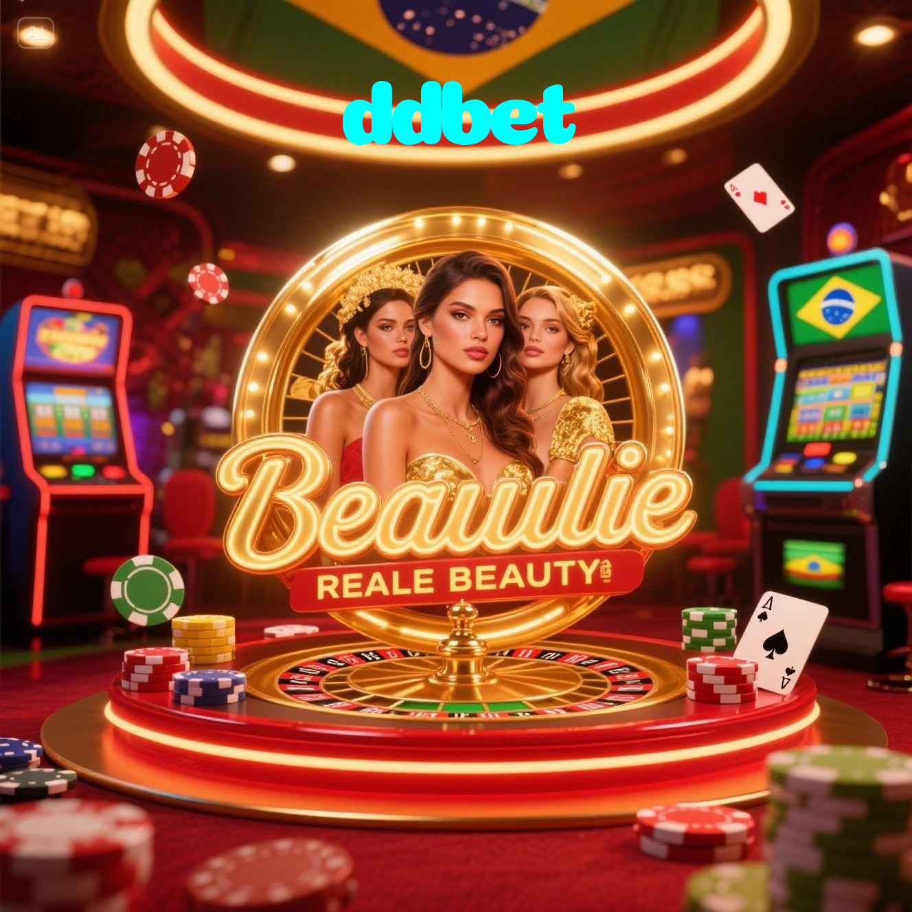 ddbet:Jogue poker, aposte no futebol e leve prêmios incríveis no cassino!