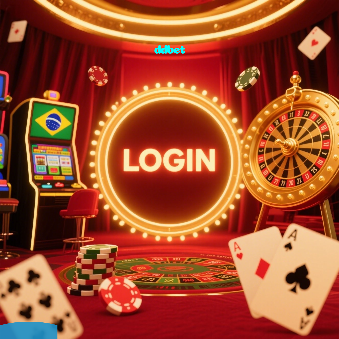 ddbet:Apostas ao vivo no futebol e diversão em jogos de cassino como slots e roleta!