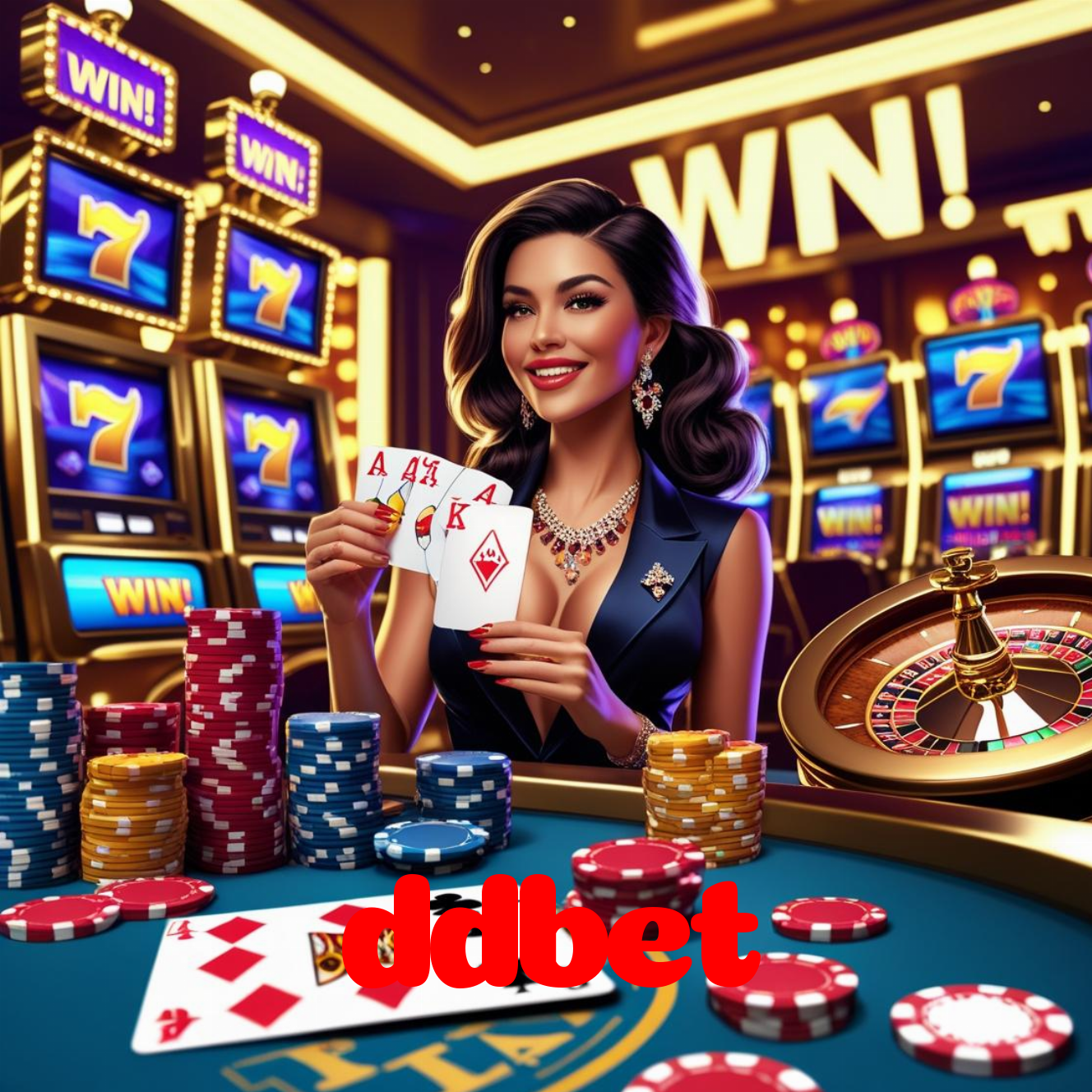 ddbet:Jogue em nosso cassino online e descubra os maiores jackpots!