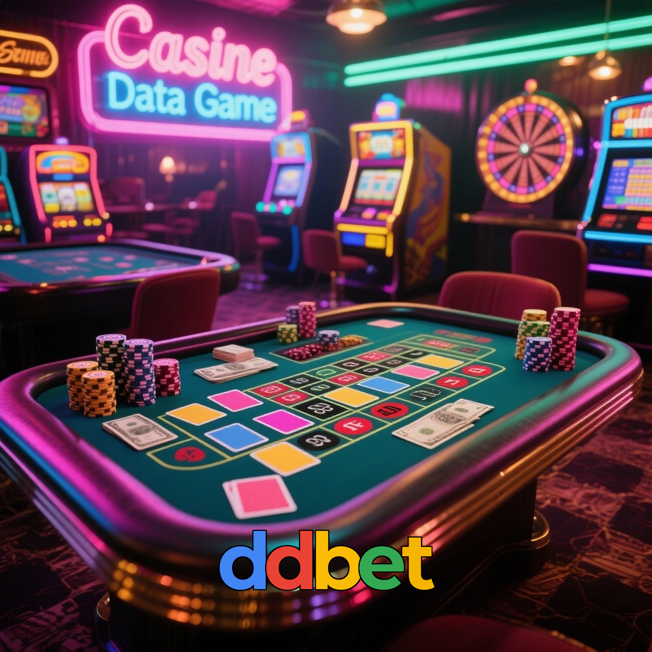 ddbet:O melhor cassino online do Brasil com roleta, blackjack e futebol!