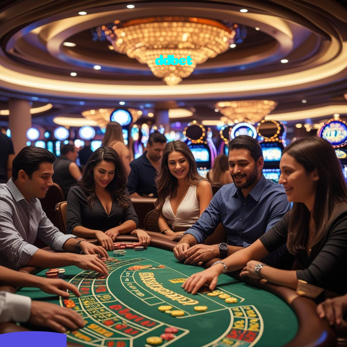 ddbet：Jogue slots e aposte no futebol no cassino online mais confiável!