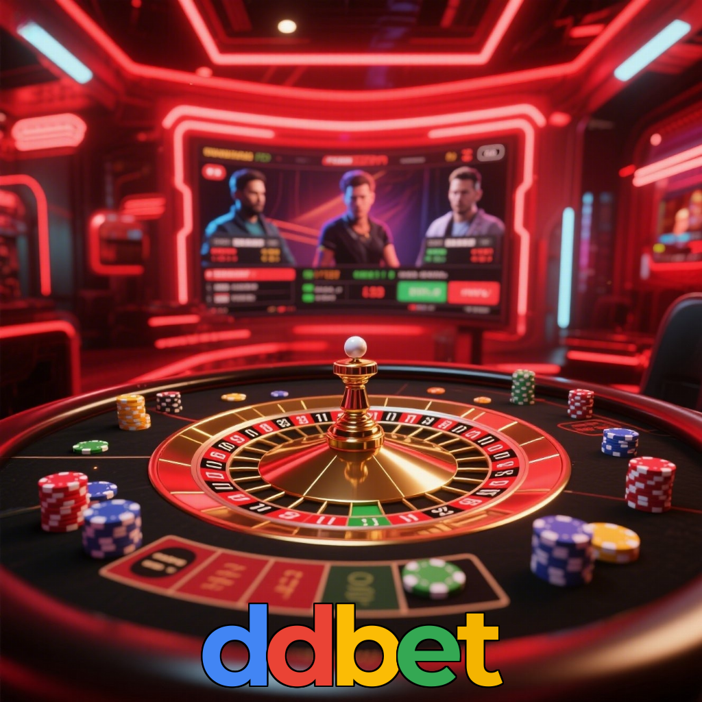 ddbet:Aposte nas roletas e conquiste prêmios incríveis!