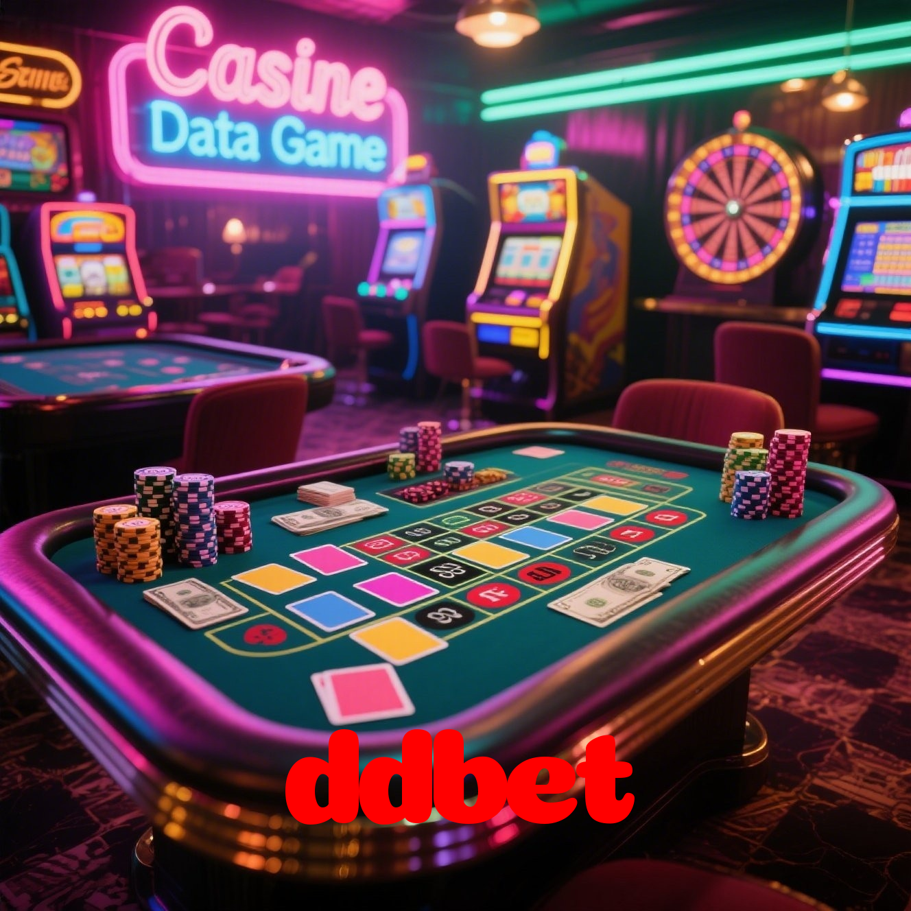 ddbet:Jogue slots, aposte no futebol e vença com confiança no nosso cassino!