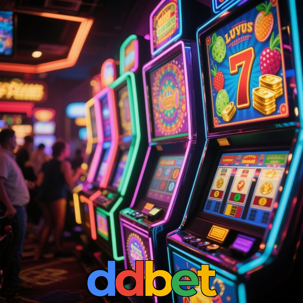 ddbet:As melhores slots do mercado estão esperando por você! Jogue agora!