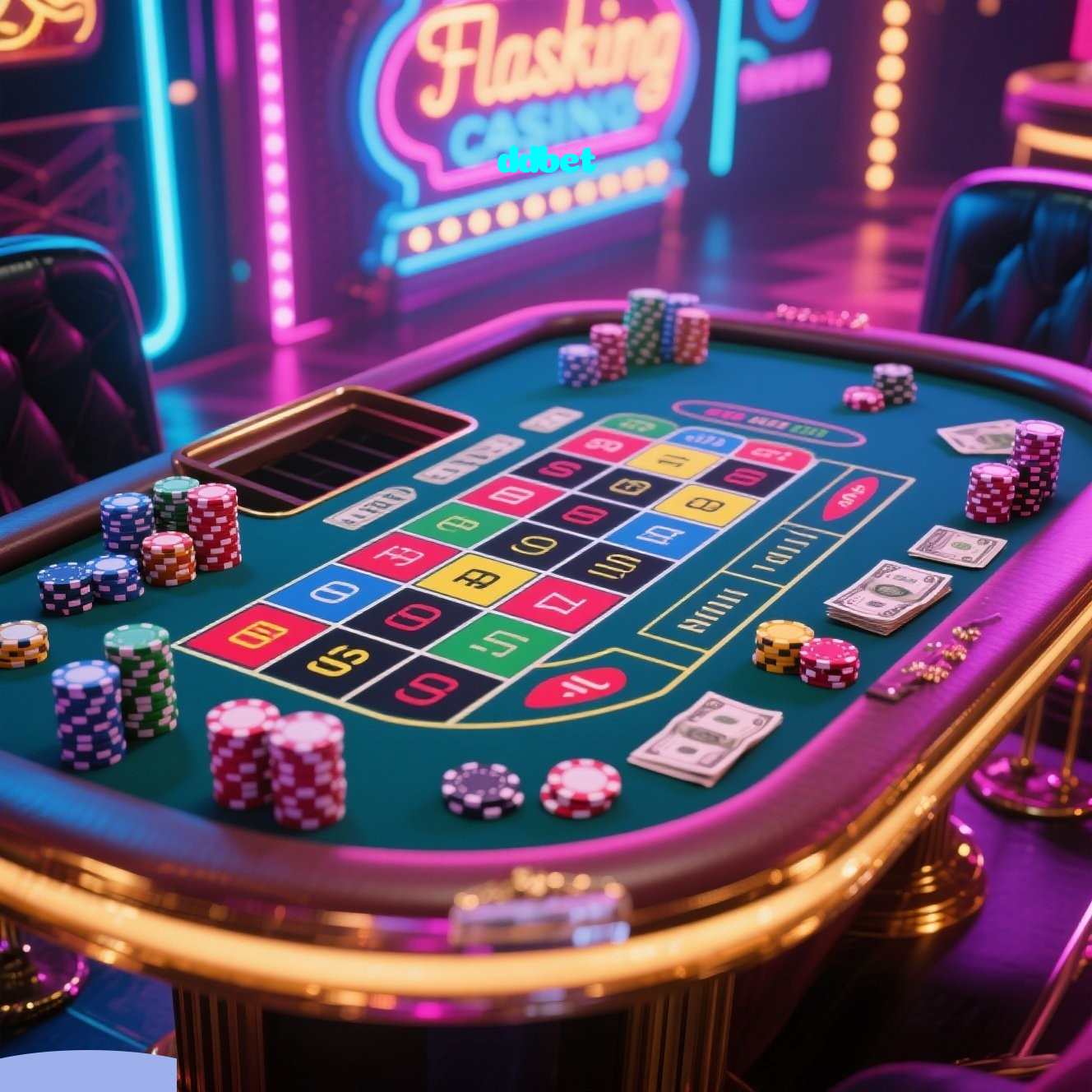 ddbet：Jogue nas slots e viva a emoção das grandes vitórias!