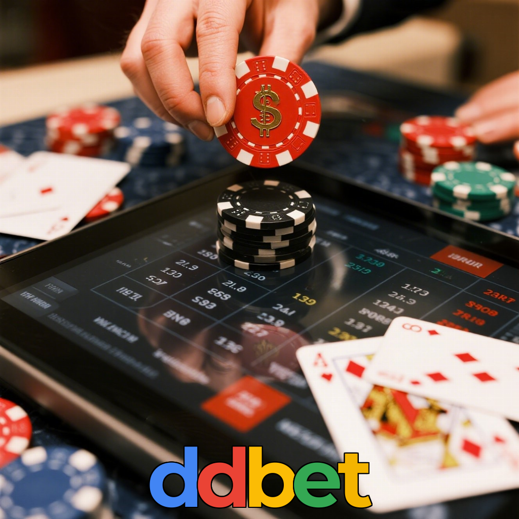 ddbet：Jogue poker online e conquiste grandes vitórias nas cartas!
