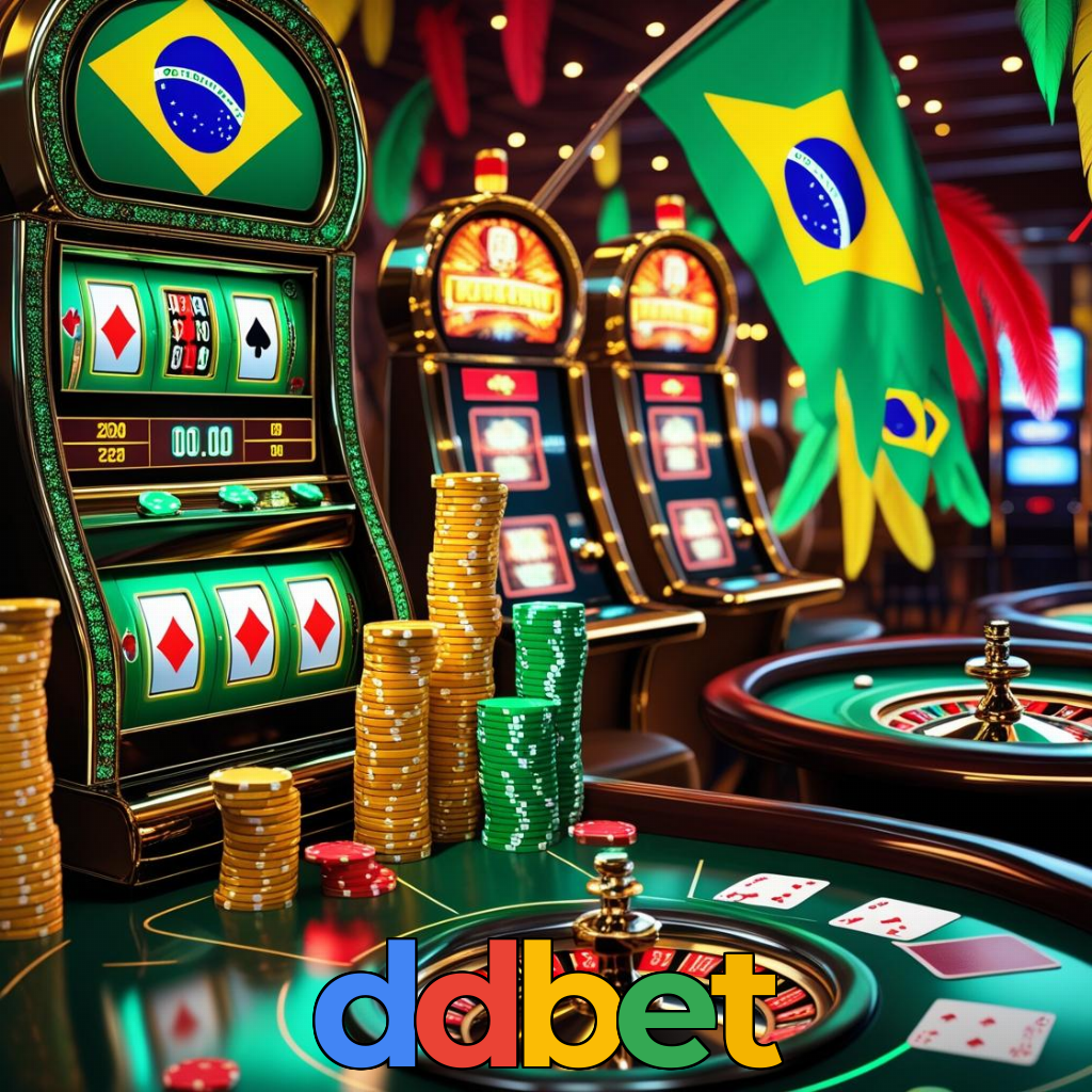 ddbet:O melhor cassino online com roleta, poker e apostas no futebol!
