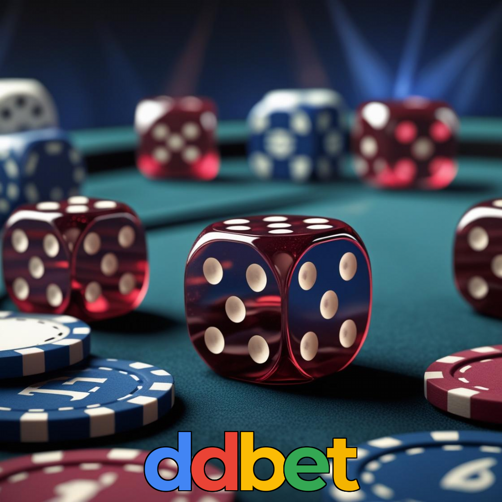 ddbet:O cassino online mais confiável para poker, roleta e apostas no futebol!