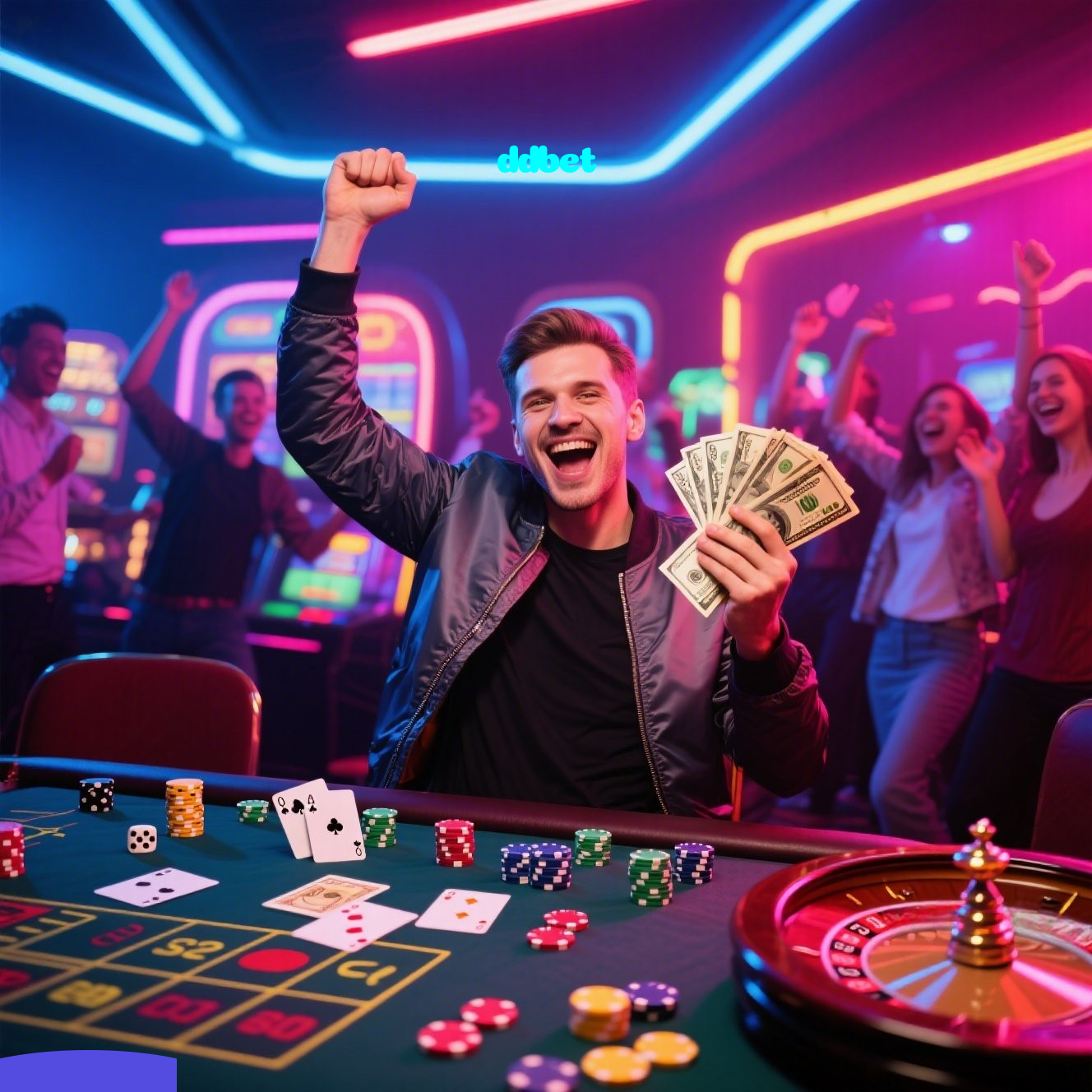 ddbet:As slots mais emocionantes estão esperando por você! Vença agora!