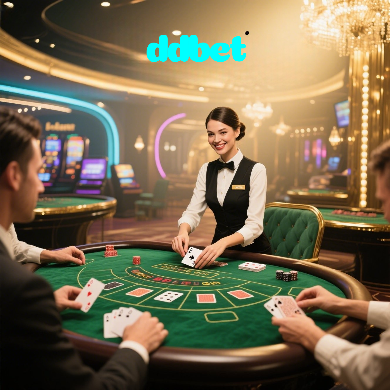 ddbet：Grandes vitórias em poker, roleta e apostas no futebol esperam por você!