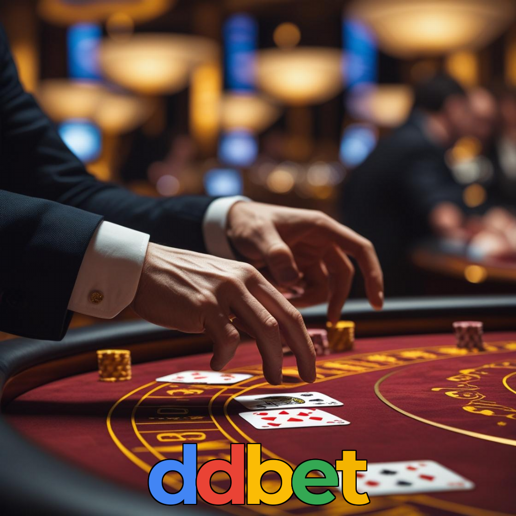 ddbet:Jogue poker, aposte no futebol e vença com grandes prêmios!