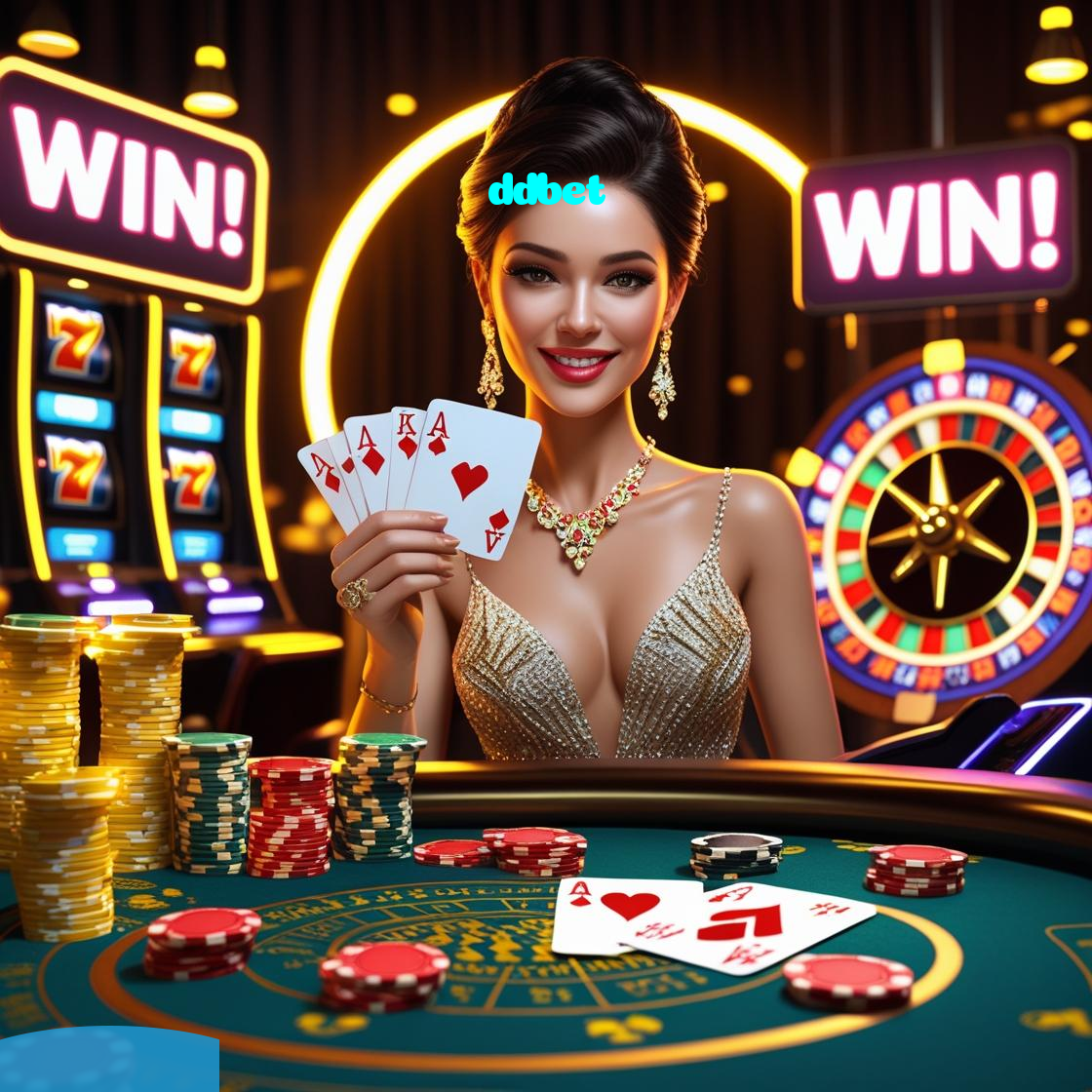 ddbet：Jogue nas melhores slots e conquiste prêmios incríveis!