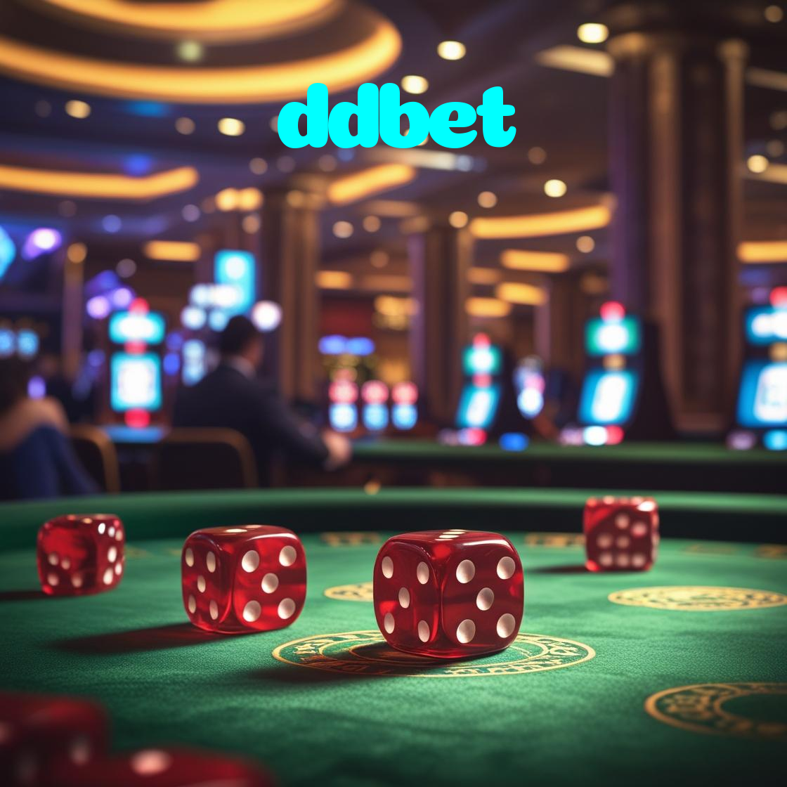 ddbet：O cassino online ideal para quem ama futebol e jogos de cassino!