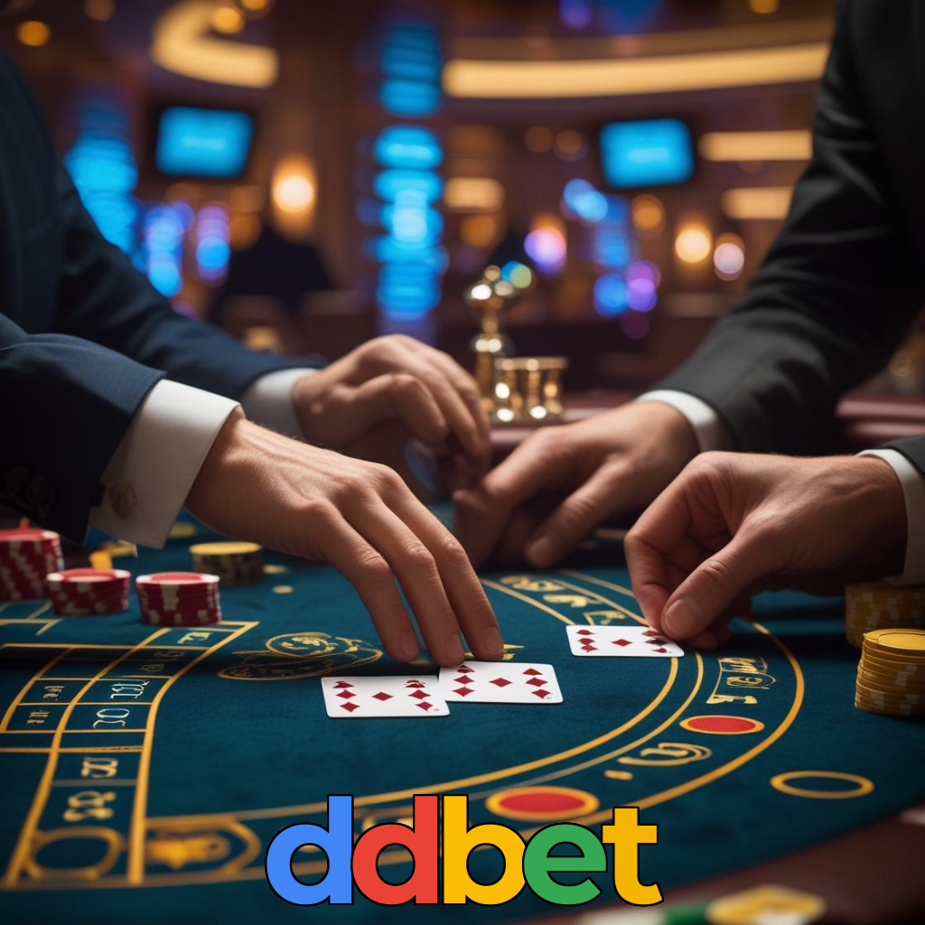ddbet:Jogue nas roletas e descubra as maiores vitórias!
