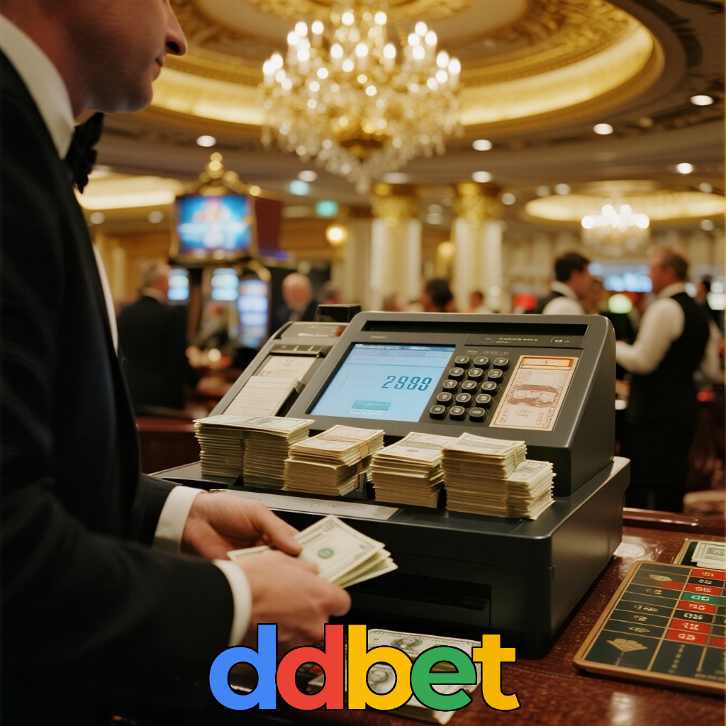 ddbet：Jogue nas slots e mude sua sorte com grandes vitórias!