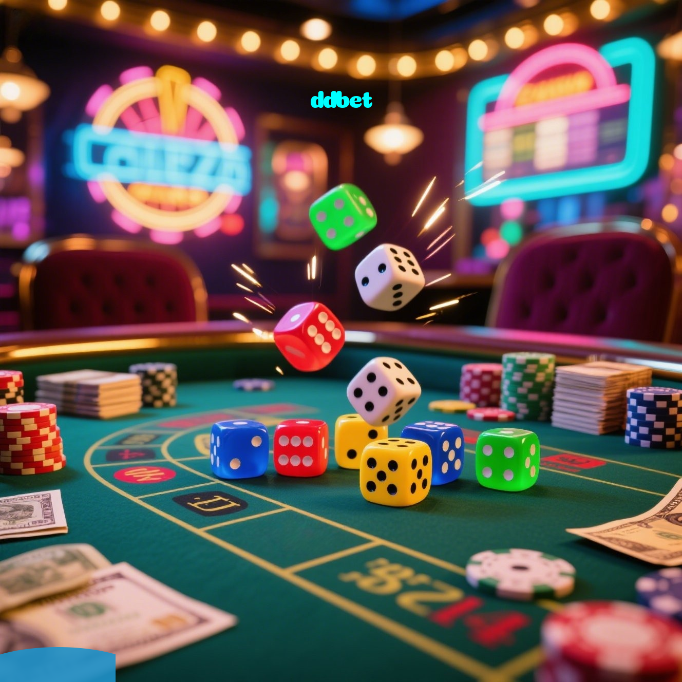ddbet：Cada giro é uma nova chance de ganhar! Venha para as slots agora!