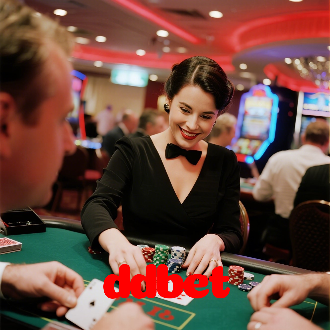 ddbet：Jogue roleta, blackjack e aposte no futebol online, tudo em um só lugar!