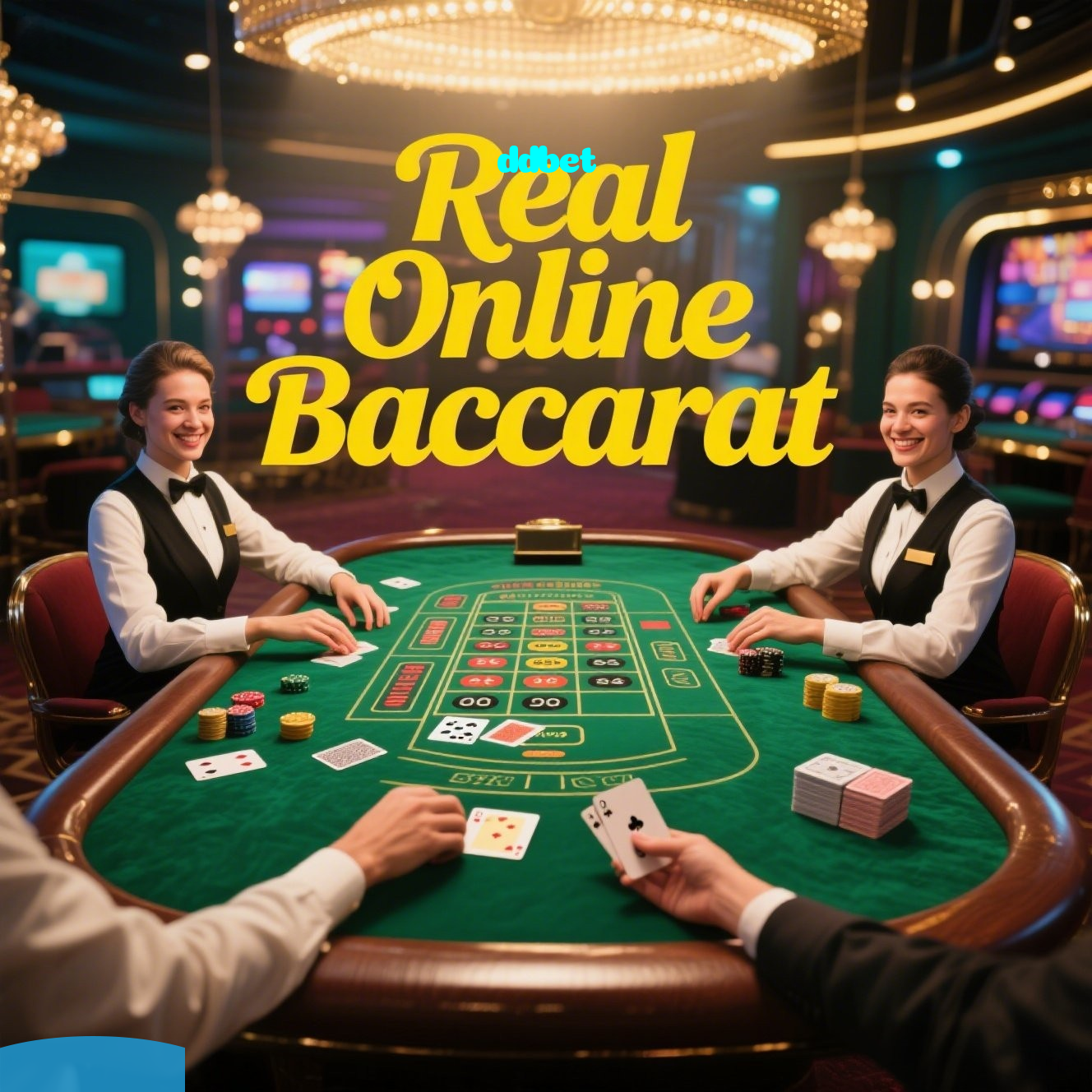 ddbet：A sorte te espera no cassino online com apostas no futebol e roleta!