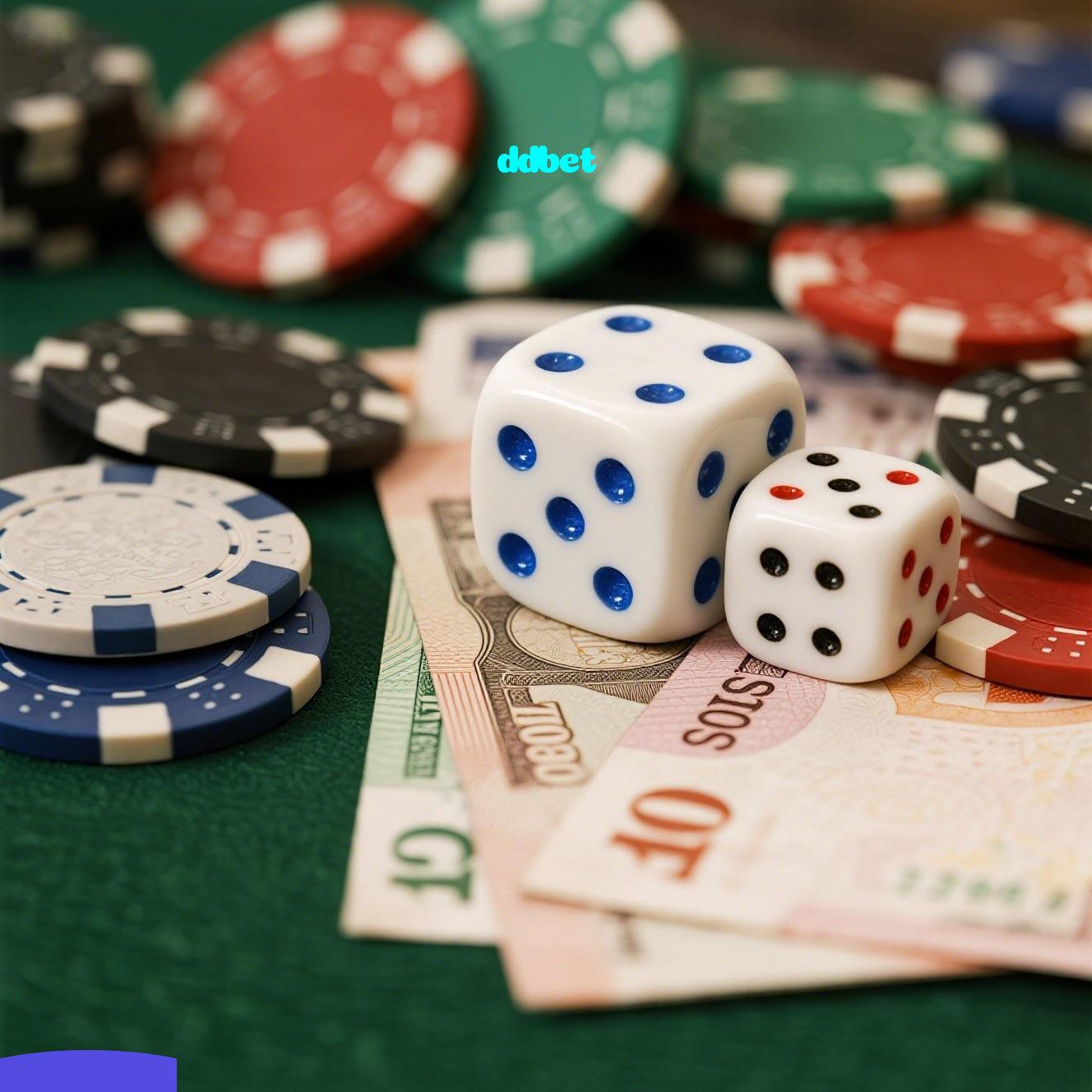 ddbet：O cassino online ideal para quem ama futebol e jogos de cassino!