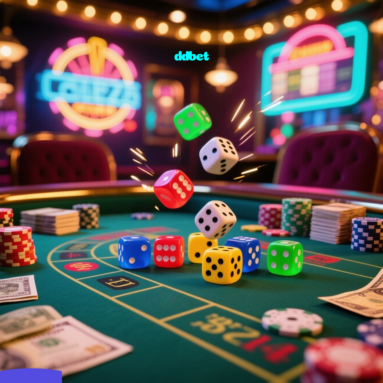 ddbet：Vença no poker e mostre que você é um verdadeiro campeão!