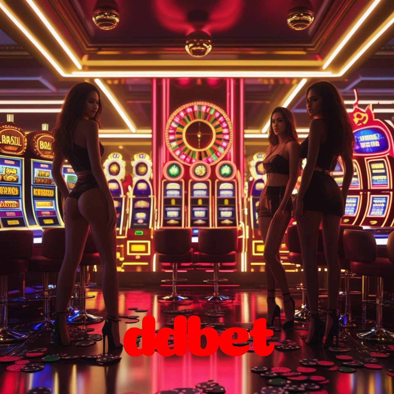 ddbet:As slots mais emocionantes estão esperando por você! Vença agora!