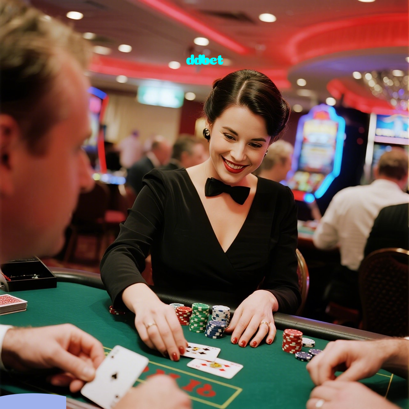ddbet:Vire um mestre do Blackjack e conquiste sua vitória!