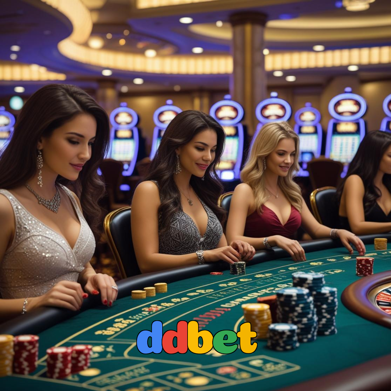 ddbet：O melhor cassino para apostar no futebol e ganhar em jogos de roleta!