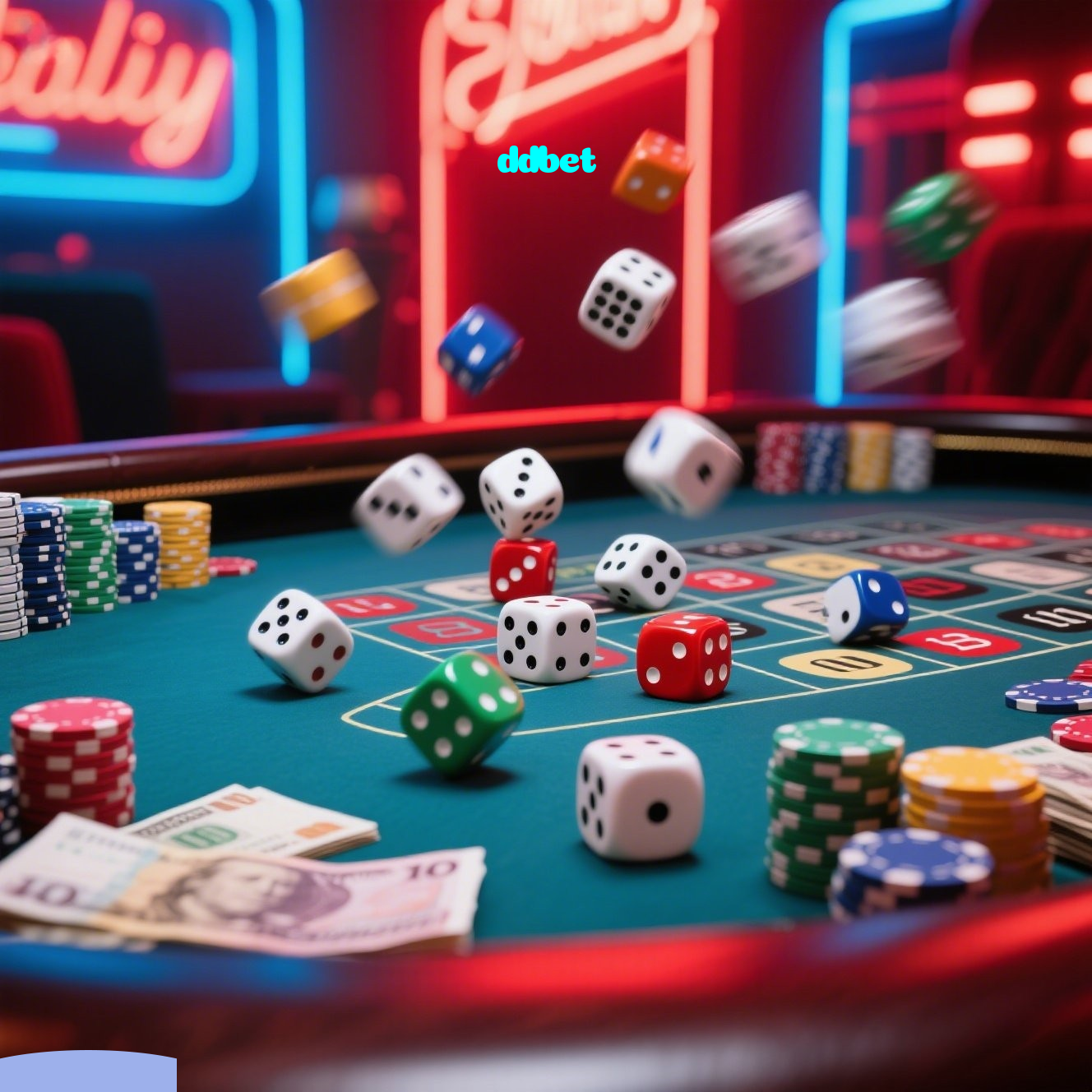 ddbet:Jogue poker, roleta e aposte no futebol no melhor cassino online!