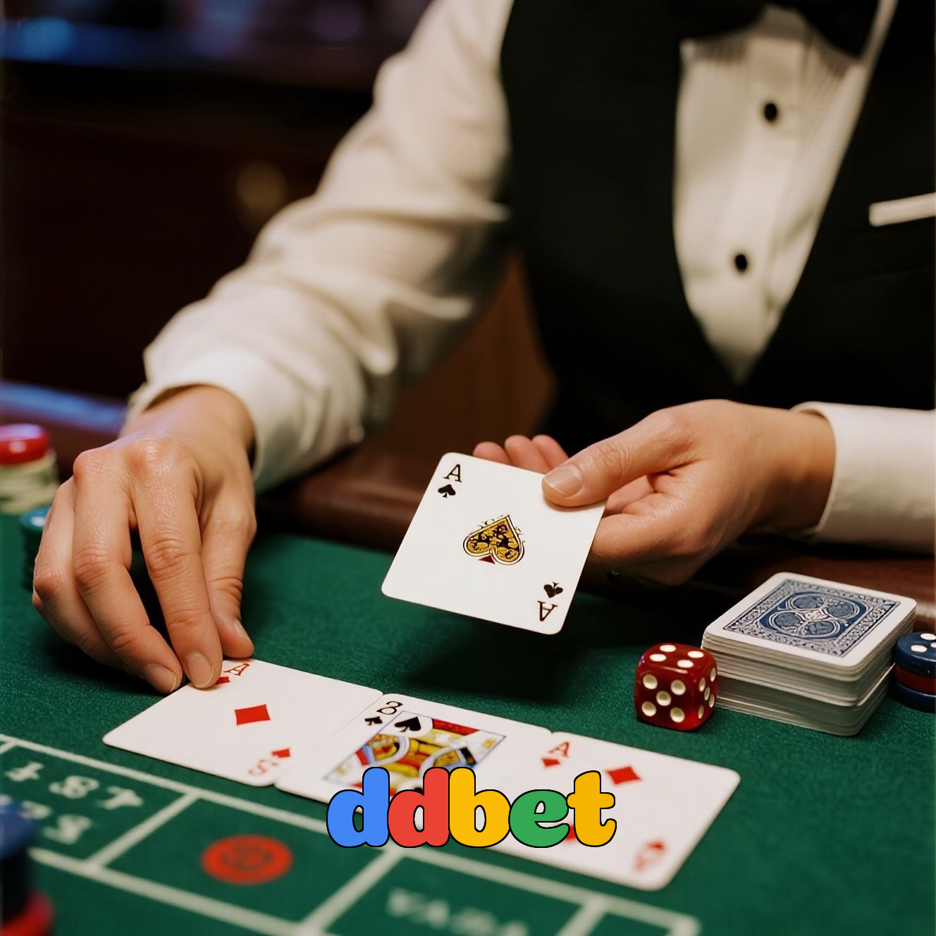 ddbet：As slots mais emocionantes estão aqui! Jogue agora!