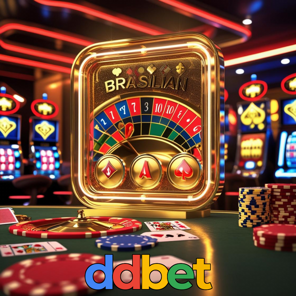 ddbet：Divirta-se com poker, roleta e apostas ao vivo no futebol online!
