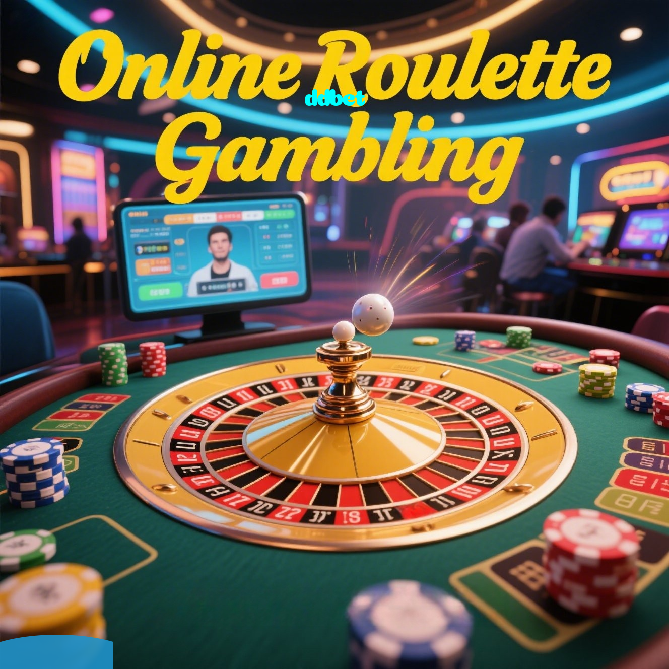 ddbet:Aposte nas roletas e conquiste prêmios incríveis!