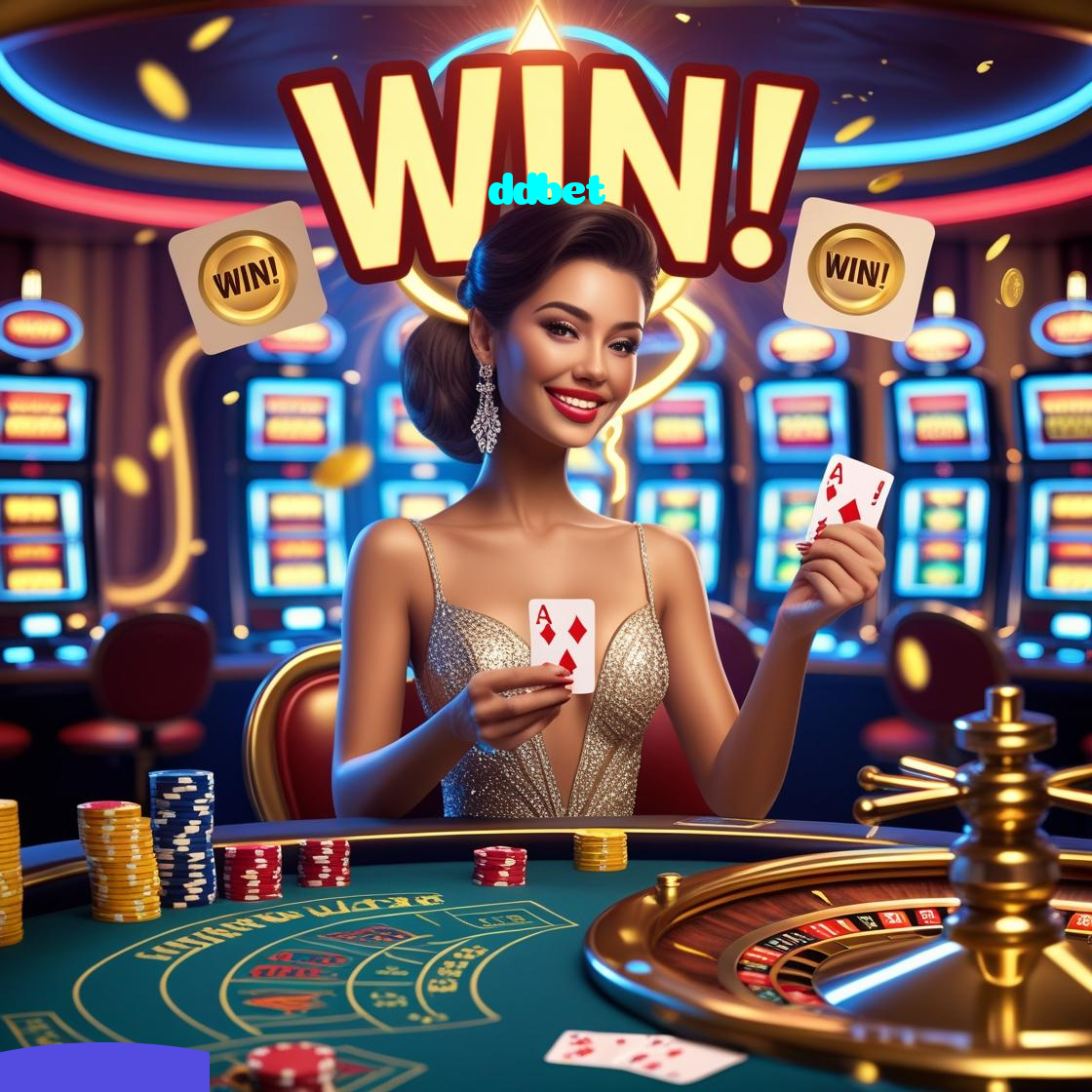 ddbet：Aposte na roleta e conquiste prêmios fantásticos!
