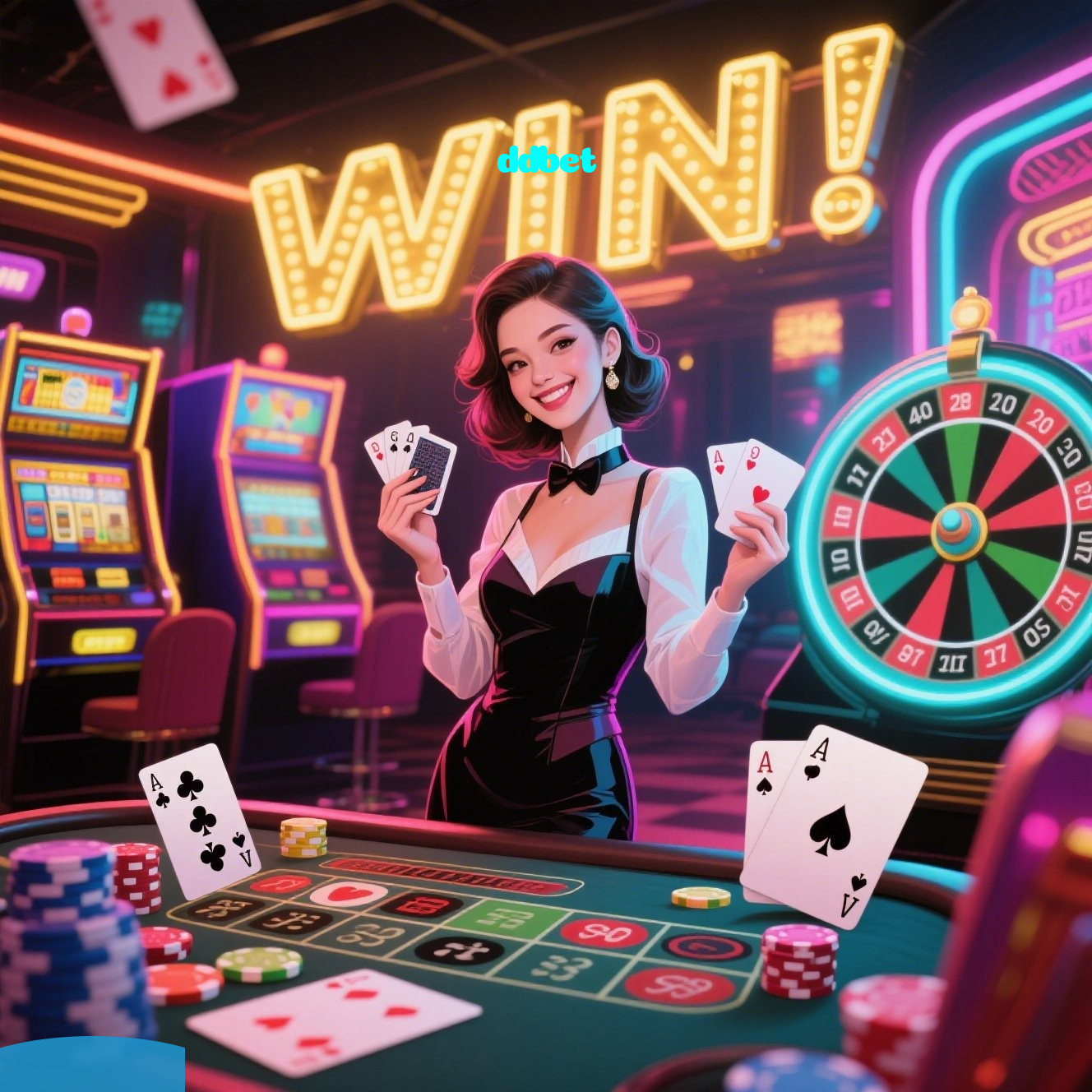 ddbet:Jogue poker, roleta e aposte no futebol no cassino mais confiável!