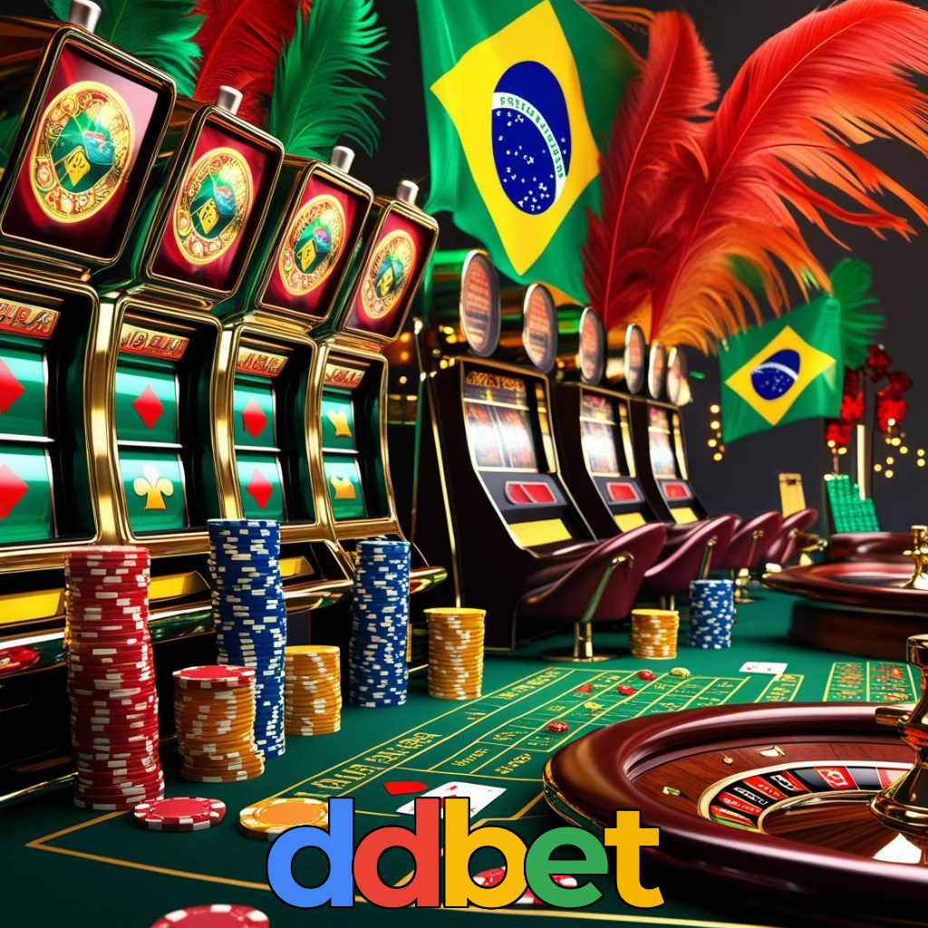 ddbet:Jogue slots de tirar o fôlego e conquiste vitórias épicas!