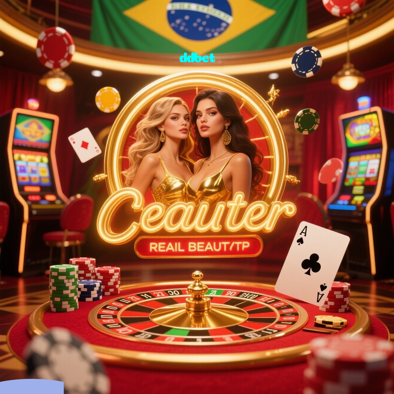 ddbet：Vença no blackjack e prove que você é um verdadeiro mestre!