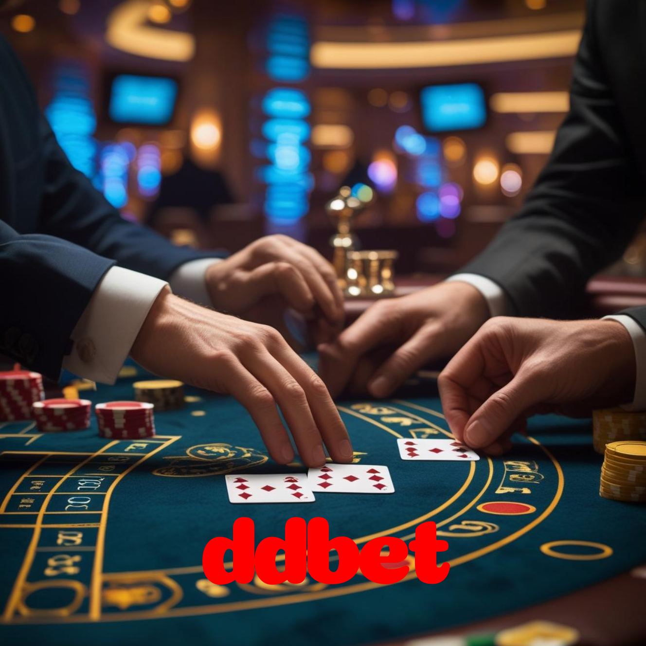 ddbet:As slots mais emocionantes estão esperando por você! Vença agora!