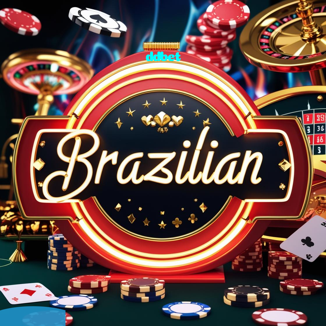ddbet：A melhor experiência de apostas e jogos de cassino, incluindo futebol online!
