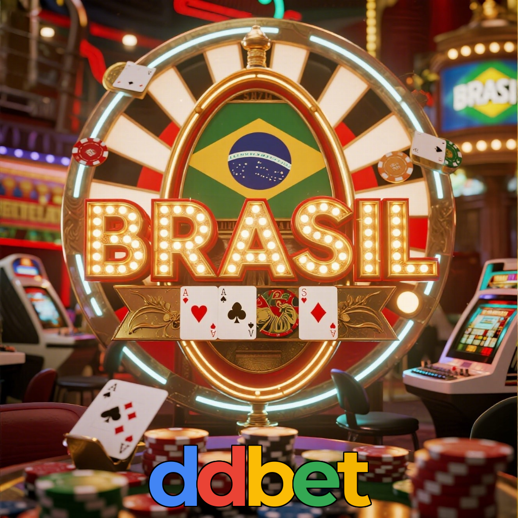 ddbet:O cassino online perfeito para jogos de blackjack e apostas no futebol!