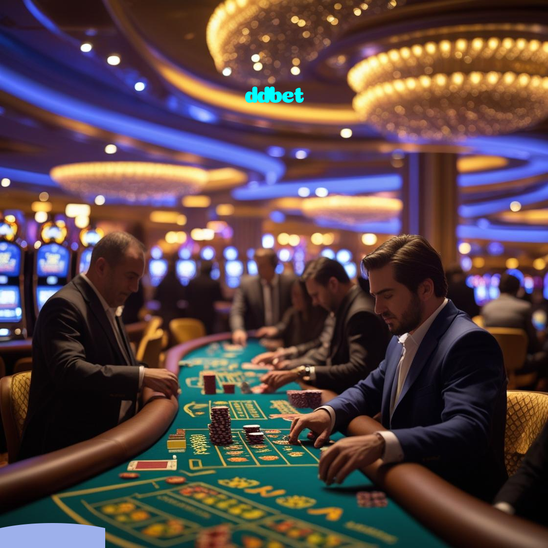 ddbet：Entre no nosso cassino e aposte nas melhores máquinas caça-níqueis!