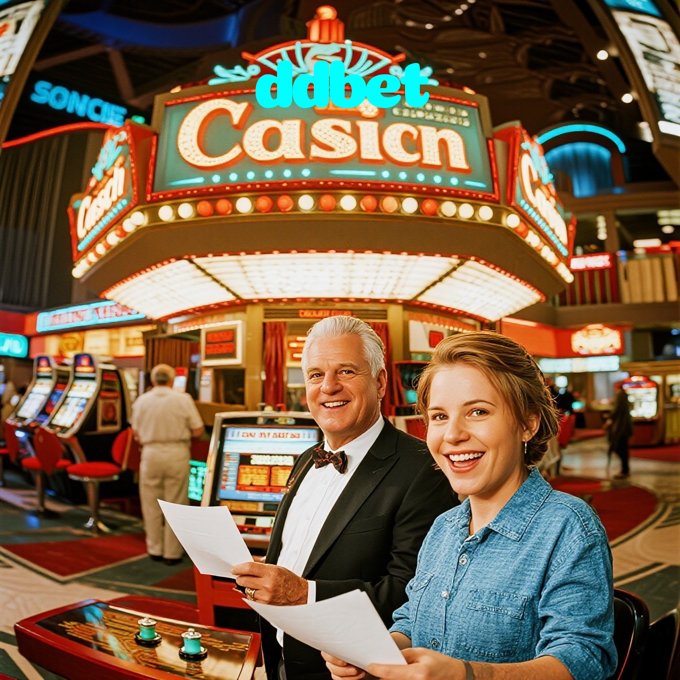 ddbet:Jogue nas melhores slots e vença o jackpot em grande estilo!