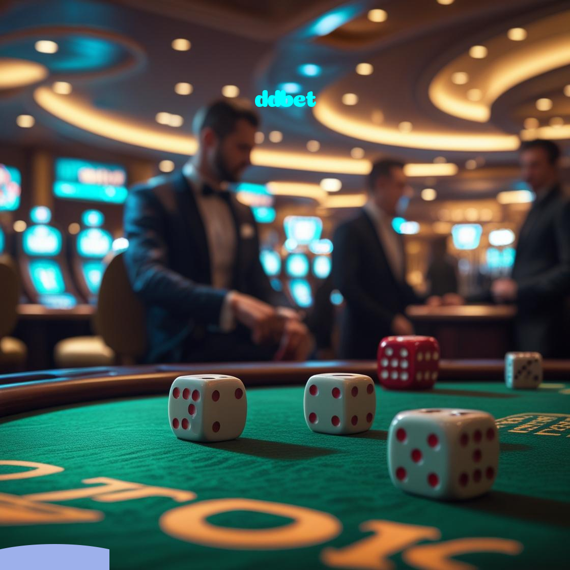 ddbet：Apostas no futebol e grandes prêmios em roleta no cassino online!
