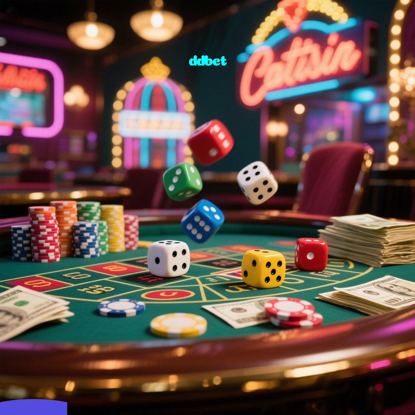 ddbet：Gire nas slots e conquiste vitórias extraordinárias!