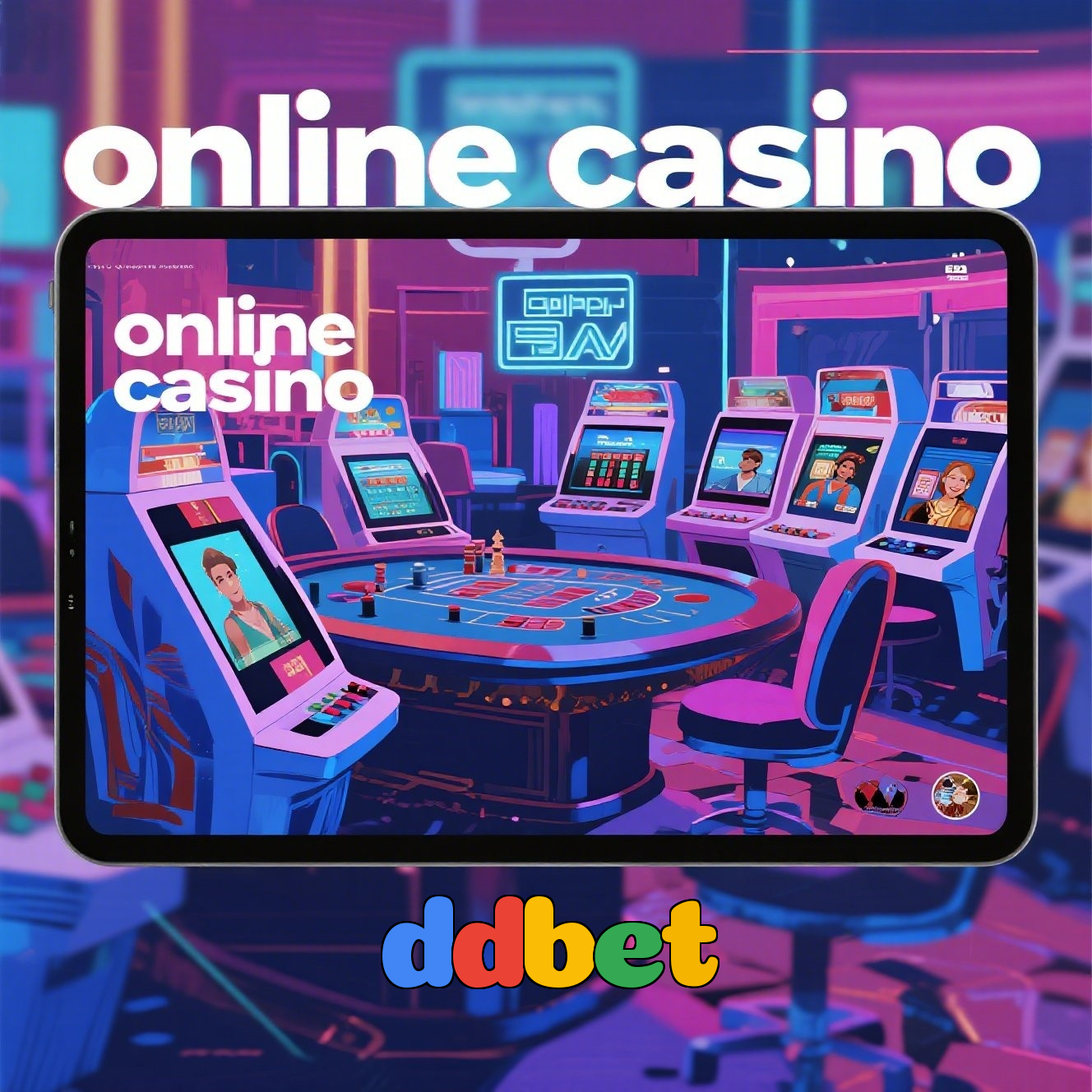 ddbet：No nosso cassino, a emoção nunca para! Jogue agora!