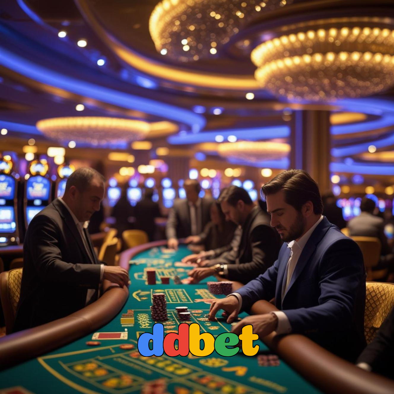 ddbet：Conquiste prêmios no blackjack e aposte no futebol ao vivo com segurança!
