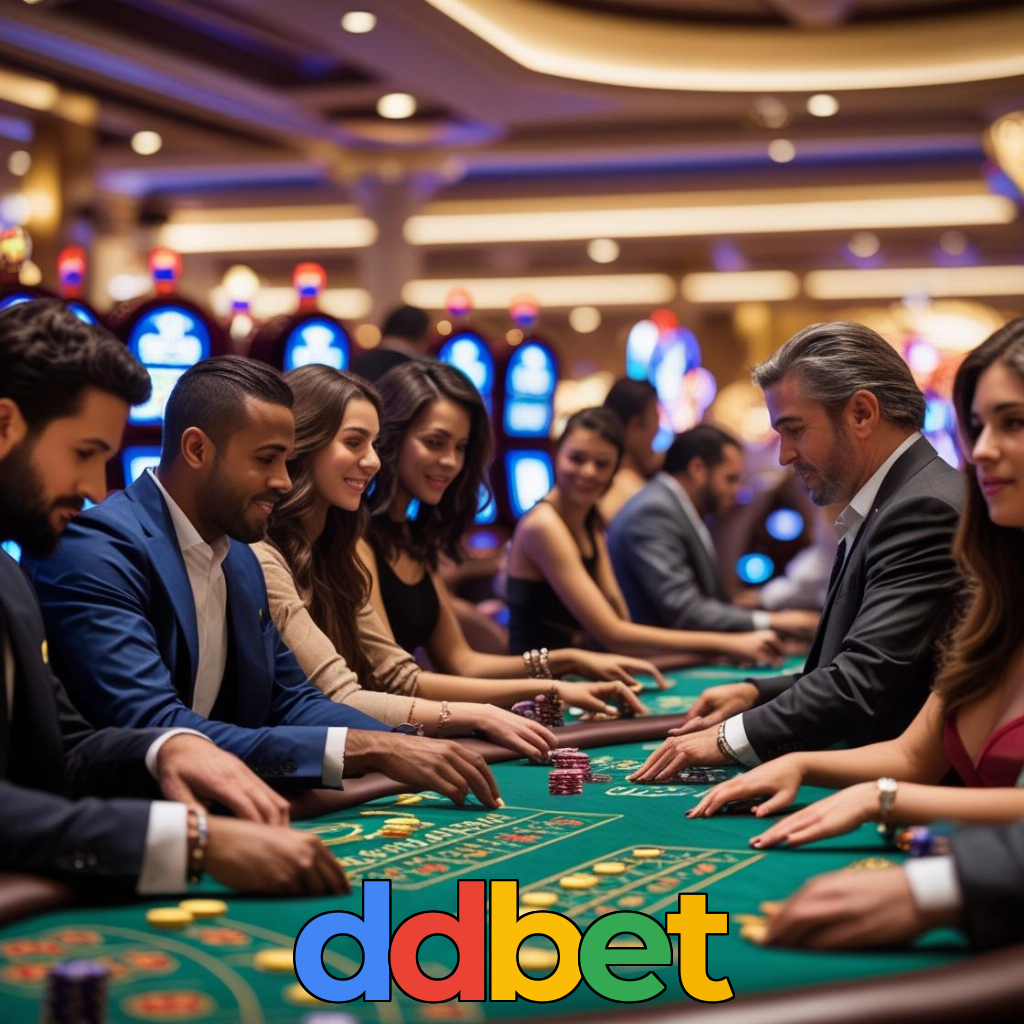 ddbet:Aposte no futebol e ganhe prêmios fantásticos jogando slots e roleta!