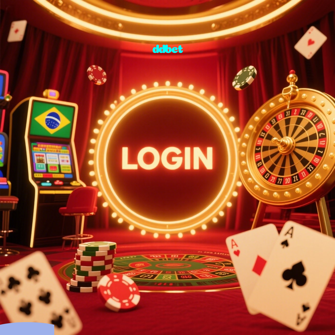 ddbet:Entre no nosso cassino online e jogue nas roletas agora!