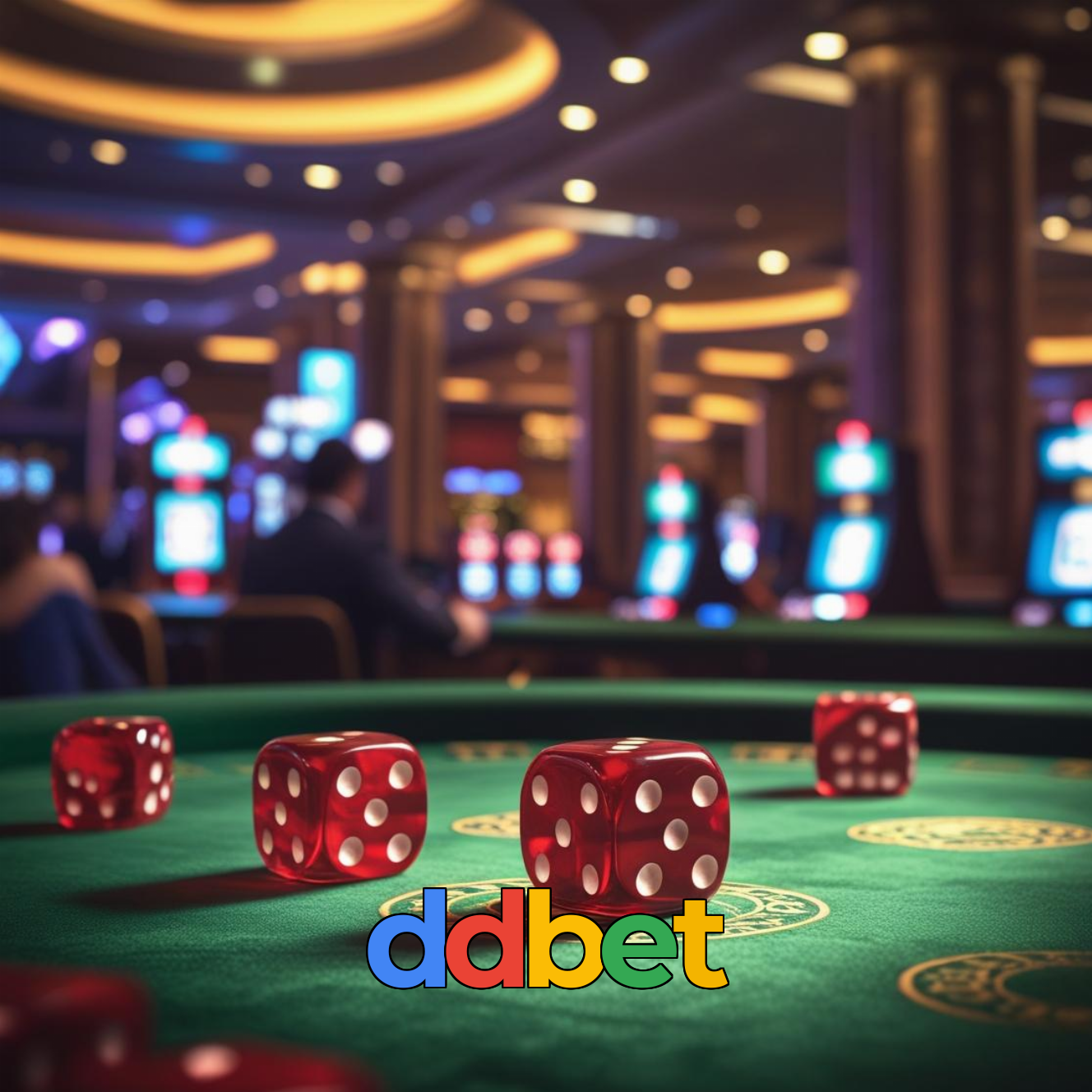 ddbet:Jogue nas melhores slots e descubra o jackpot dos seus sonhos!