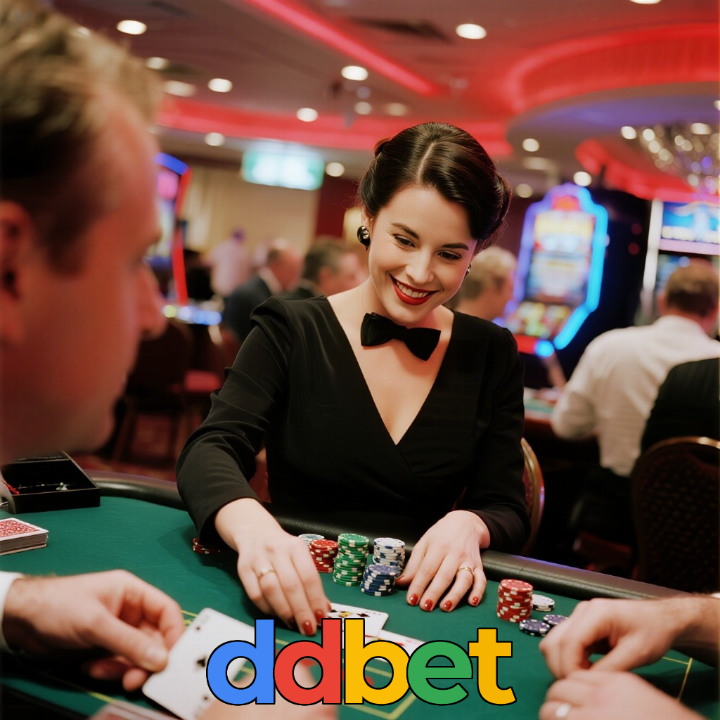 ddbet:Jogue agora no nosso cassino online e vença nas mesas de poker!