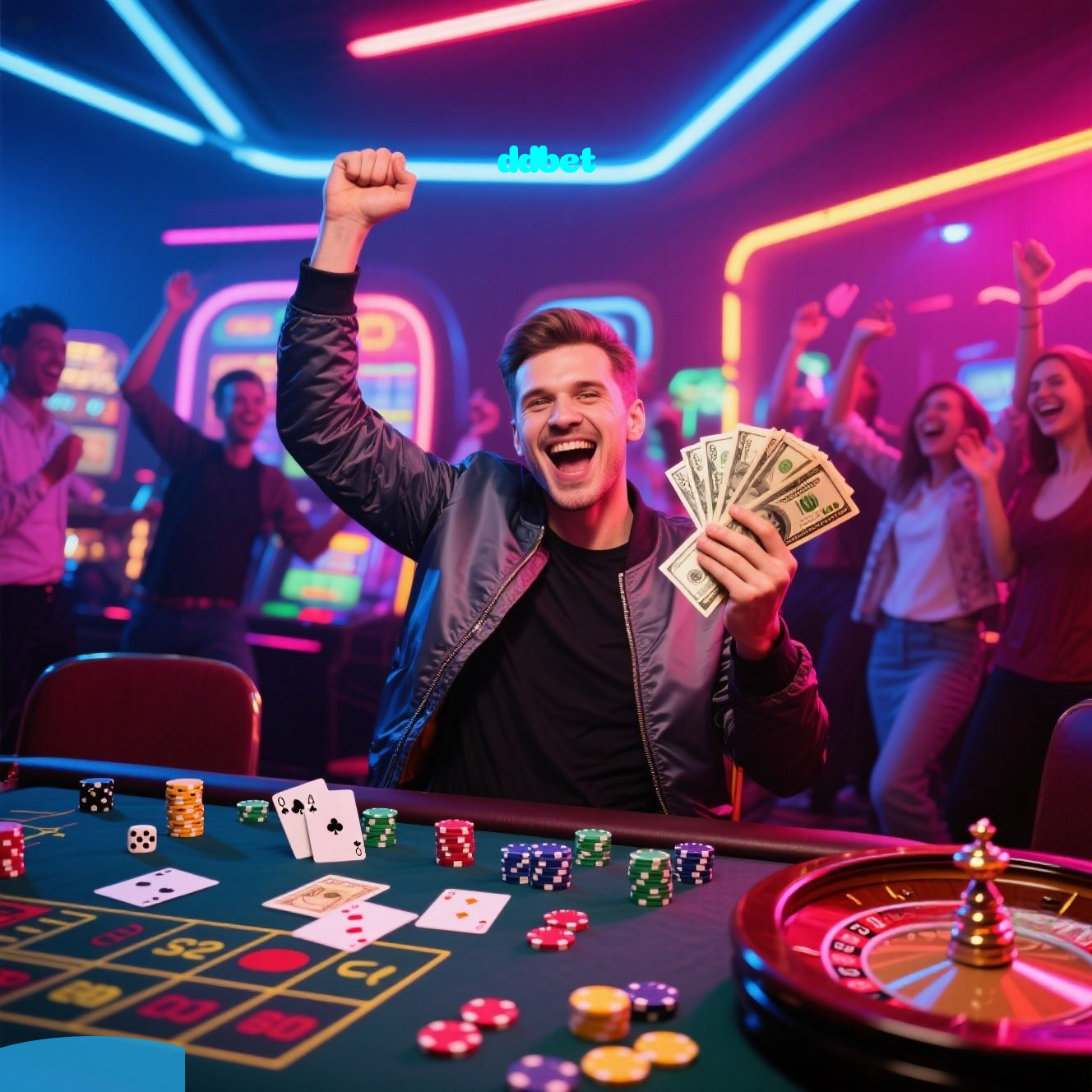ddbet：O melhor do futebol online está esperando por você! Aposte e ganhe!